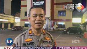 Pembubaran Balap Liar