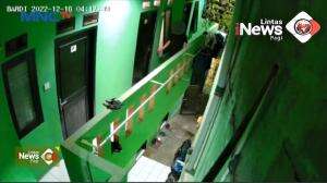 Aksi Pencurian Lewat Jelenda