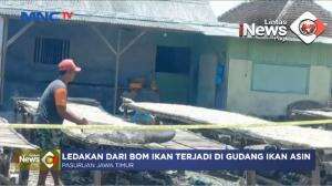 Ledakan Bondet 2 Terluka