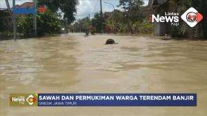 Banjir Di Jawa Timur