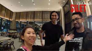 Pertama Kali Ke Eropa, Kiky Saputri Ndeso