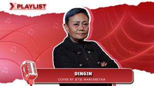 Dingin by Jetje Margaretha