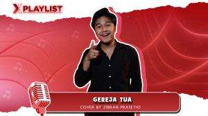 Gereja Tua by Zibran Prasetio