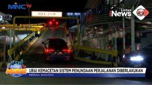 Arus Mudik Di Pelabuhan Merak