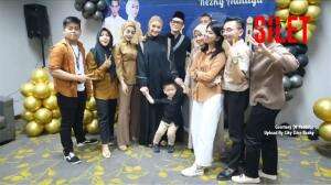 Kedekatan Rezky Aditya Dan Citra Kirana Dengan Para Fans