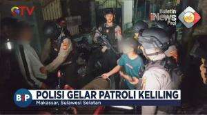 Pemuda Diringkus Karena Bawa Senjata Tajam