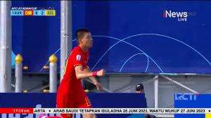 Highlight AFC Asian Cup U-17 2023 China Vs Australia