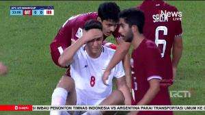 Highlight AFC Asian Cup U-17 2023 Qatar vs IR Iran