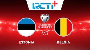 Promo Match Estonia vs Belgia