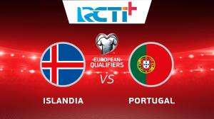 Promo Match Islandia vs Portugal
