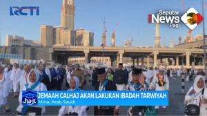 Jelang Puncak Ibadah Haji