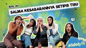 Salma Kesabarannya Setipis Tisu