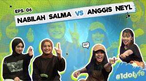 Nabilah Salma VS Anggis Neyl