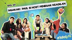 Ngakak! Paul Si Host Penegak Keadilan