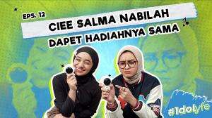 Ciee Salma Nabilah Dapet Hadiahnya Sama