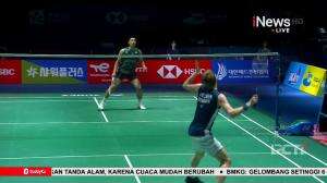 Highlight Korea Open 2023 Antonsen Vs Chou T.C