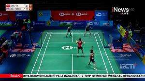 Highlight Korea Open 2023 Chen/Jia Vs Tan/Thinnah