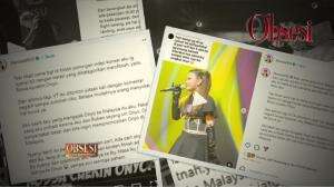 Rossa Buru Penyebar Berita Hoax!