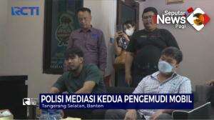 Kasus Duel Pengemudi Berujung Damai