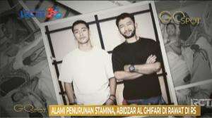 Abidzar Tiba-Tiba Masuk Rumah Sakit, Umi Pipik Panik