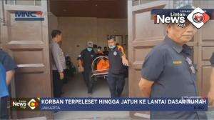 ART Tewas, Setelah Jatuh Dari Lantai Empat