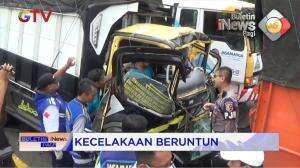Kecelakaan Beruntun Tol Cipularang