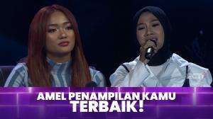 Penampilan Amel Malam Ini Terbaik! - The Indonesian Next Big Star 2023