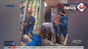 Bocah Tercebur Sumur