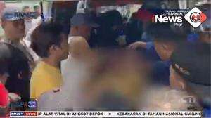 Warga Tercebur Septik Tank