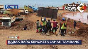 Sengketa Lahan Tambang