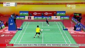 Recap Match Christie Vs Chou T.C