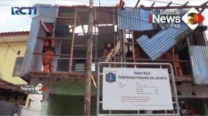 Pembongkaran Bangunan Liar