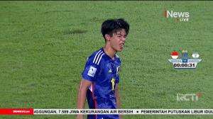 Highlight AFC Asian Cup U-17 2023 Vietnam Vs Jepang