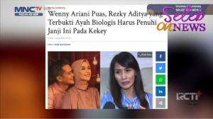 Rezky Aditya Diminta Nikahi Wenny Ariani