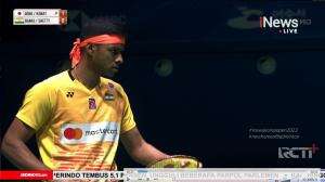 Highlight Korea Open 2023 Hoki/Kobay Vs Ranki/Shetty