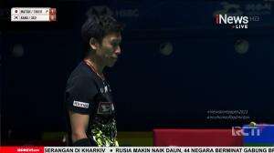 Highlight Korea Open 2023 Matsui/Takeu Vs Kang/Seo
