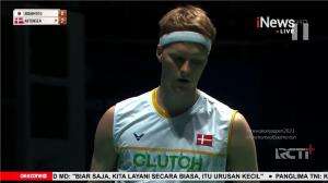 Highlight Korea Open 2023 Nishomoto Vs Antonsen