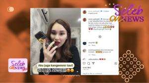 Lancar Berbahasa Korea, Ayu Ting-Ting Tuai Pujian Netizen