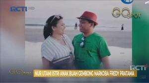 Selebgram Nur Utami Terjerat Kasus Narkoba