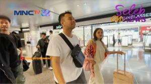 Bulan Madu Ke Spanyol, Gigi Malah Mewek