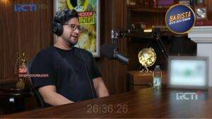 Curhatan Hati Ammar Zoni Pasca Bebas