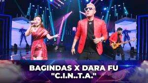 Bagindas X Dara Fu "C.I.N..T.A." - Kilau Raya MNCTV 32