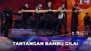 Tantangan Bambu Gila! - Kilau Raya MNCTV 32