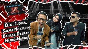 Ello, Judika, Salma Ngajarin Bahasa Daerah Masing-Masing