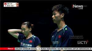 Highlight Korea Open 2023 Jiang/Wei Vs Watan/Higas