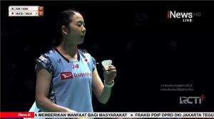 Highlight Korea Open 2023 Kim/Kong Vs Matsu/Nagah