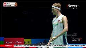 Highlight Korea Open 2023 Shin Y.Q Vs Antonsen