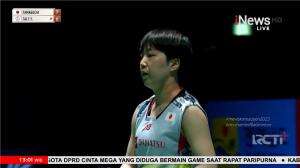 Highlight Korea Open 2023 Yamaguchi Vs Tai T.Y