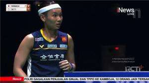 Minimatch Korea Open 2023 Yamaguchi Vs Tai T.Y