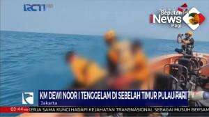 Jasad Korban Kapal Tenggelam